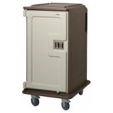 Cambro MDC1418T16194 Meal Delivery Cart Tall Profile (1) Door