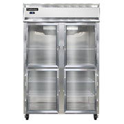 Continental Refrigerator 2FSNSAGDHD Freezer Display Two-section