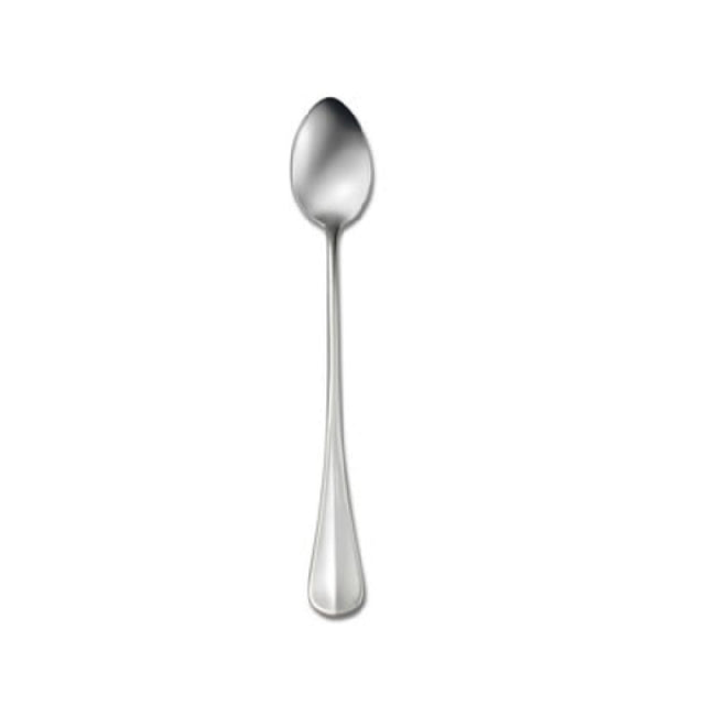 1880 Hospitality V018SITF Oneida® Iced Teaspoon 7-1/2" Teardrop Shaped Handle