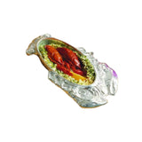Bon Chef 5010PLATINUMGRA - Lobster Casserole Dish, 4-1/4" X 9-1/4", Aluminum With Ceramic-look Coating