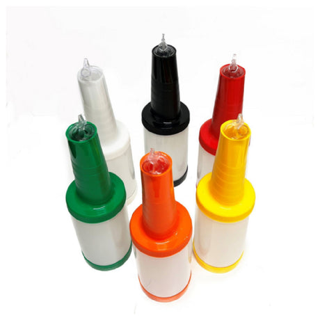 TableCraft Products 12657 - Quart Pourmaster, 1 Quart, 3-3/4" Dia. X 13-5/8"H