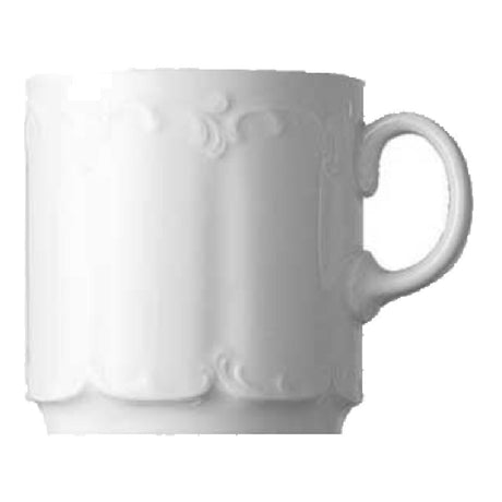 Paderno 11420-800001-34652 Mug 10-1/2 Oz. Monbijou