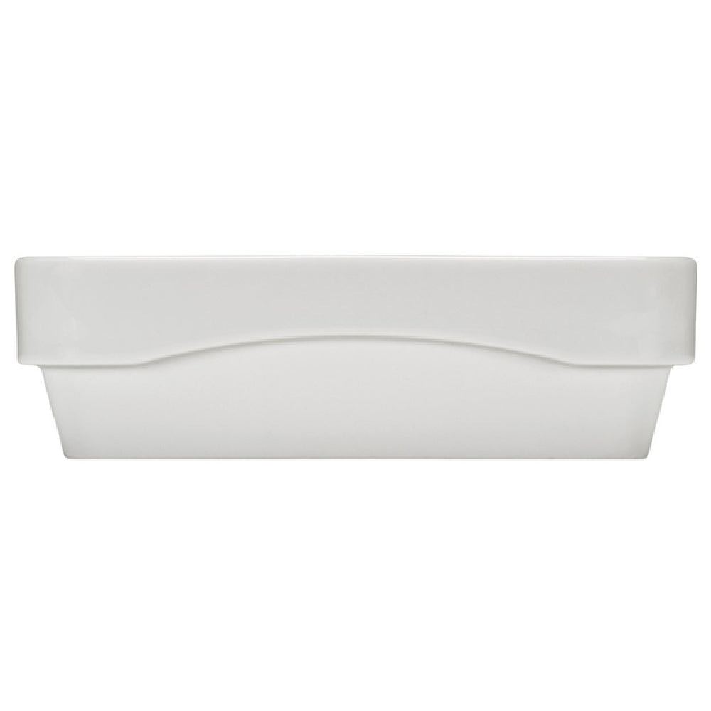 Bauscher Hepp 582347 - Platter, PN-1/1,8-7/10" X 6-3/10" X 1-9/10"H, Rectangular
