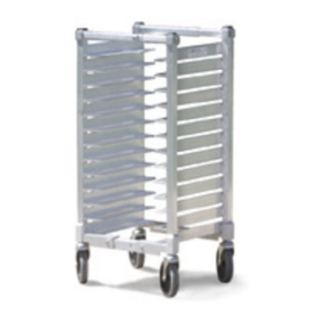 Eagle OUR-PZA-12A-X Panco® Pizza Pan Rack Mobile Counter Height