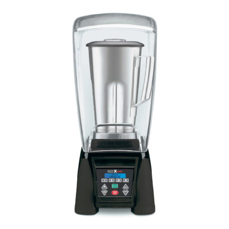 Waring MX1500XTSEES Xtreme High-Power Blender Heavy Duty 64 Oz. Stainless Steel Container