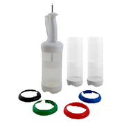 Franklin Machine Products 280-1822 Dispenser Portion Pal 16 Oz. Kit