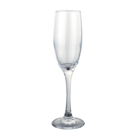 Yanco AS-406 Aqua Spirits Flute 6.25 Oz. 2"W X 2 5/8"D X 9"H