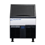 Dukers Appliance Co DIM-300 - Ice Maker With Bin, Cube-style, Air Cooled