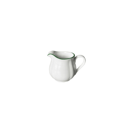Steelite 62571FP824 Handled Creamer 5.0 Oz 3.875" X 2.875" X 3.0"