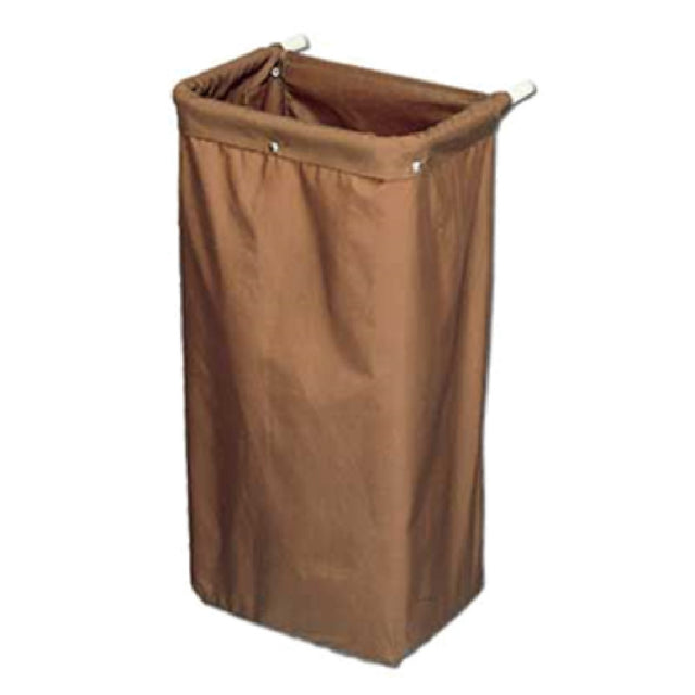 Forbes Industries 35-T Housekeeping Bag 18"W X 12"D X 26"L Heavy Duty