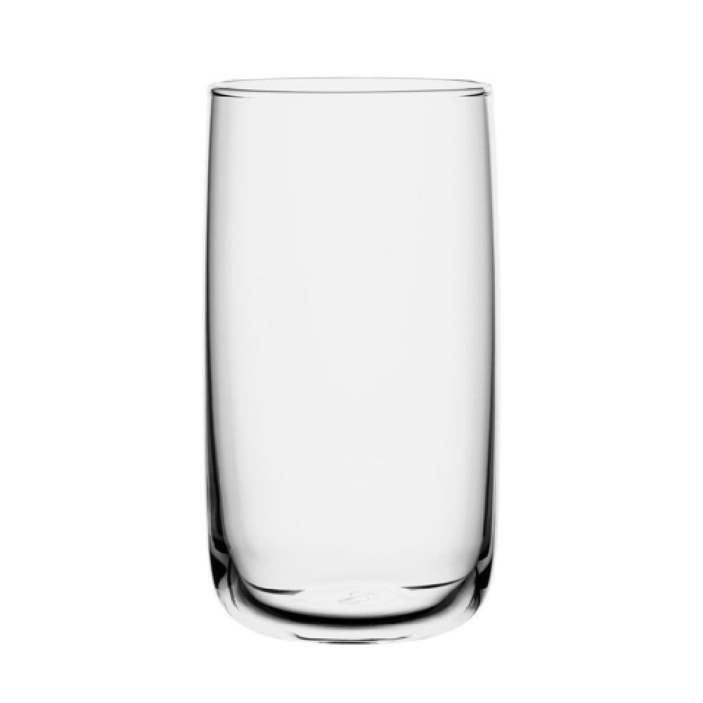 Steelite P420039 Beverage Glass 18 1/4 Oz. (H 5 3/4" M 3" T 3" B 3")