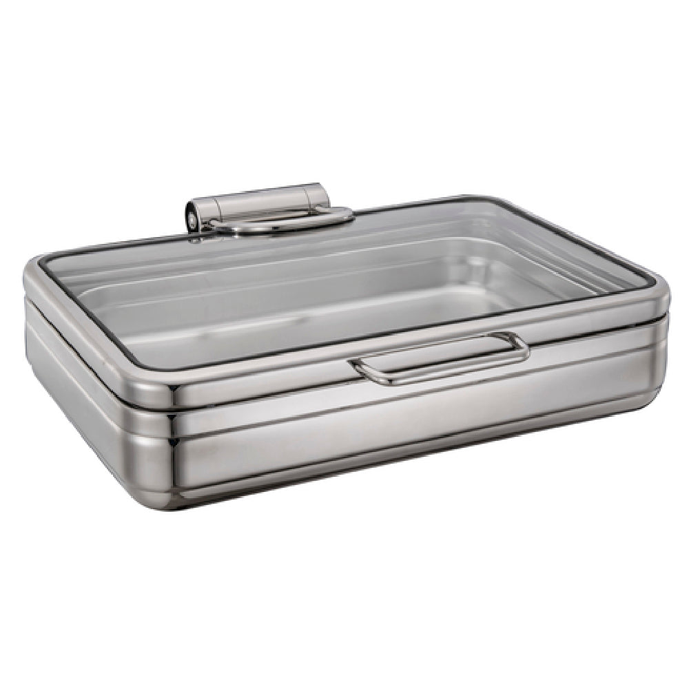 Bon Chef 22000-COLOR - Magnifico Induction Chafer, Full-size, 8 Qt.