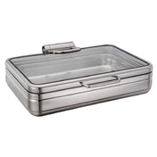 Bon Chef 22000-COLOR - Magnifico Induction Chafer, Full-size, 8 Qt.