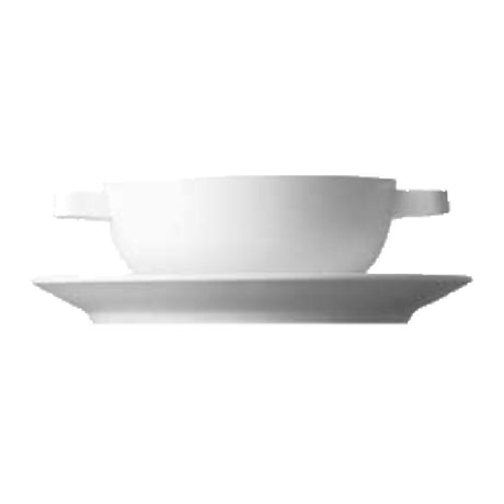 Paderno 10920-800001-30429 Saucer 7" Dia. Round