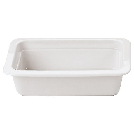 Paderno 44338-06 Hotel Food Pan 1/4 Size 2-1/8 Qt.