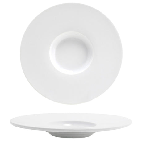 FOH DSP035WHP22 Promotional Pricing May Be Available! Contact Your FOH® Sales Representative For Details! Monaco Plate