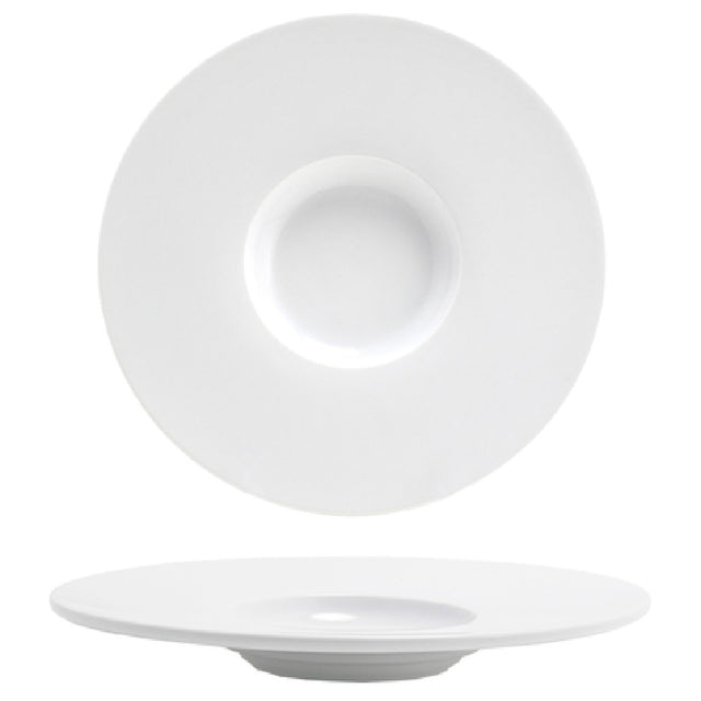 FOH DSP035WHP22 Promotional Pricing May Be Available! Contact Your FOH® Sales Representative For Details! Monaco Plate