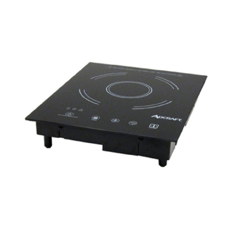 Admiral Craft IND-D120V Drop-In Induction Cooker Single Electric