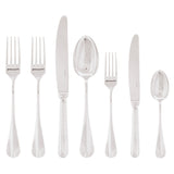 Paderno 62612-26 Dessert Fork 7-3/8" 18/10 Stainless Steel