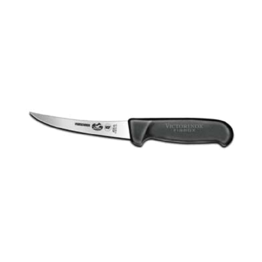 Victorinox 5.6613.12 Boning Knife 5" Curved Flexible Blade