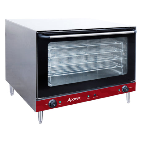 Admiral Craft COF6400WS Convection Oven Full Size Countertop