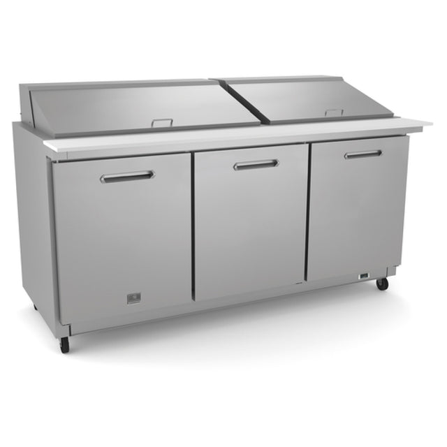 Kelvinator KCHMT70.30 (738262) Mega Top Refrigerated Sandwich/Salad Prep Table