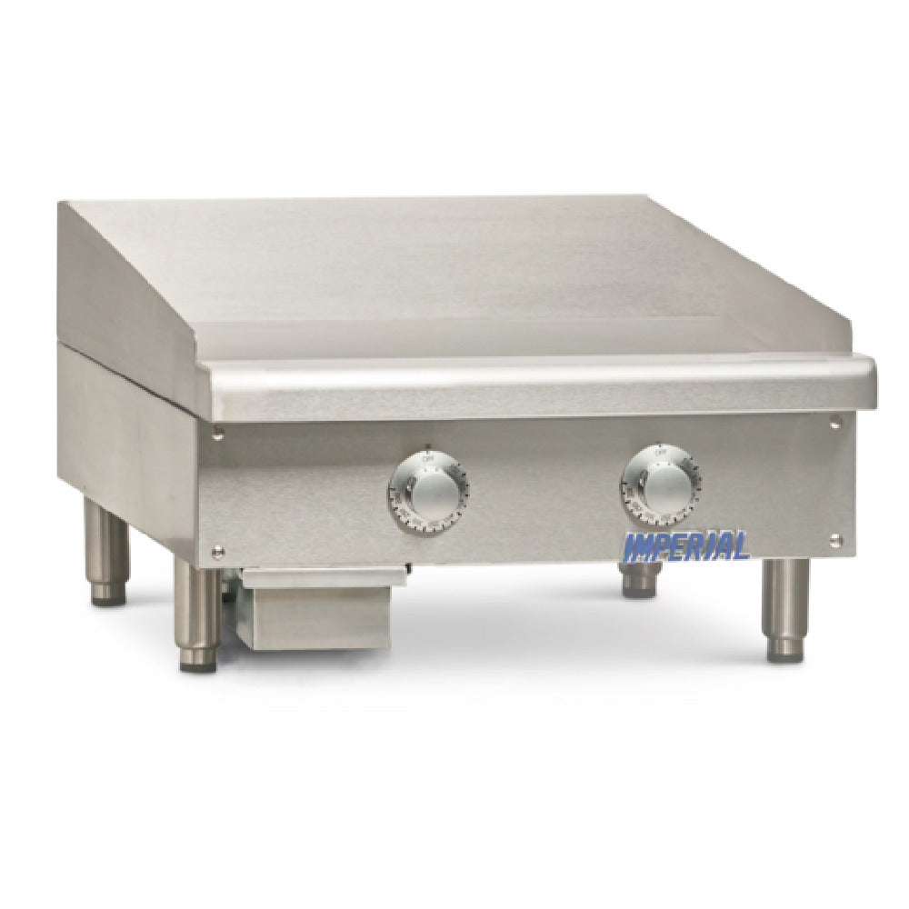 Imperial (Middleby) ITG-24-E-VENTLESS - Griddle, Electric, Countertop