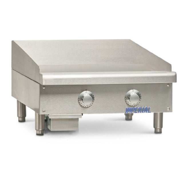 Imperial (Middleby) ITG-24-E-VENTLESS - Griddle, Electric, Countertop