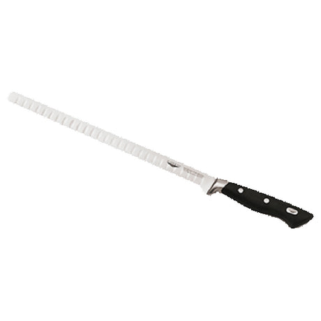 Paderno 18112-30 Salmon Slicing Knife Scalloped 11-7/8"L