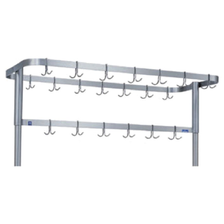 Duke 699-48-SS Pot Rack Table Mount 40"W X 24"D X 14"H