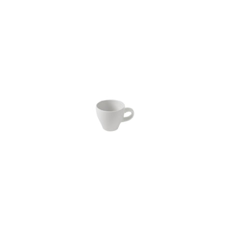Churchill China WH TU3 1 - Tulip Espresso Cup, 2.56", 3-1/2 Oz.