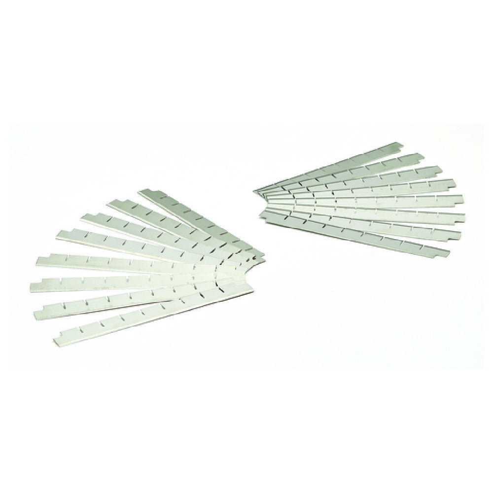 Hubert 67117 - Kratos® Replacement Blade, Fits 29A-010 (3/8") Vegetable Dicer And 29A-013 (3/8") French Fry Cutter