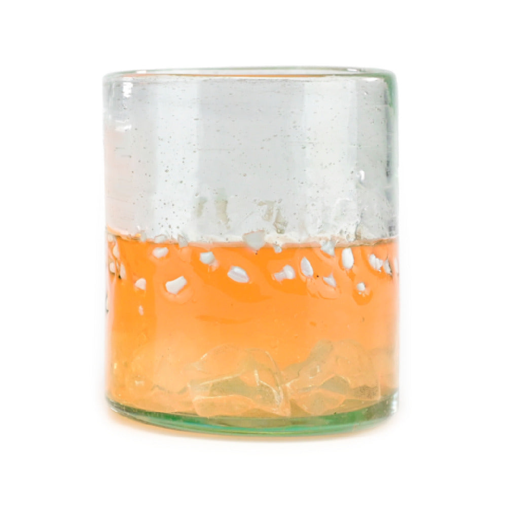 Orion Trading & Design G167-WTF Beverage Glass 12 Oz. All Purpose Tumbler Recycled Glass
