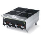 Vollrath 924HIMC Cayenne Heavy-Duty Induction Range Countertop 24"W X 30"D X 13-5/8"H