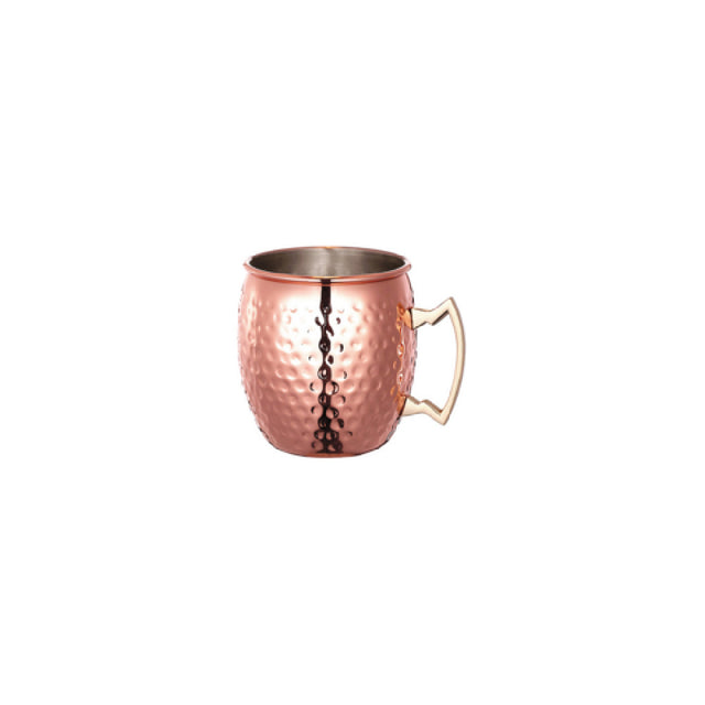 CAC China SCMM-20H Moscow Mule 20 Oz. Hammered