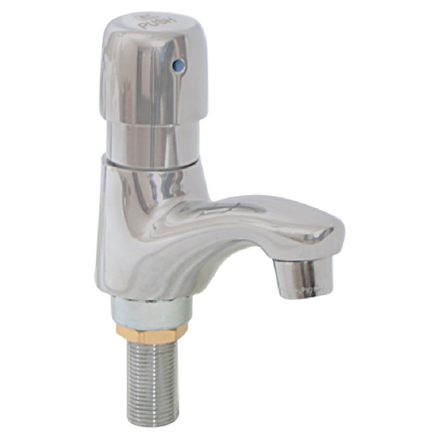 BK Resources MF-1D-G Metering Faucet Deck Mount Single Supply