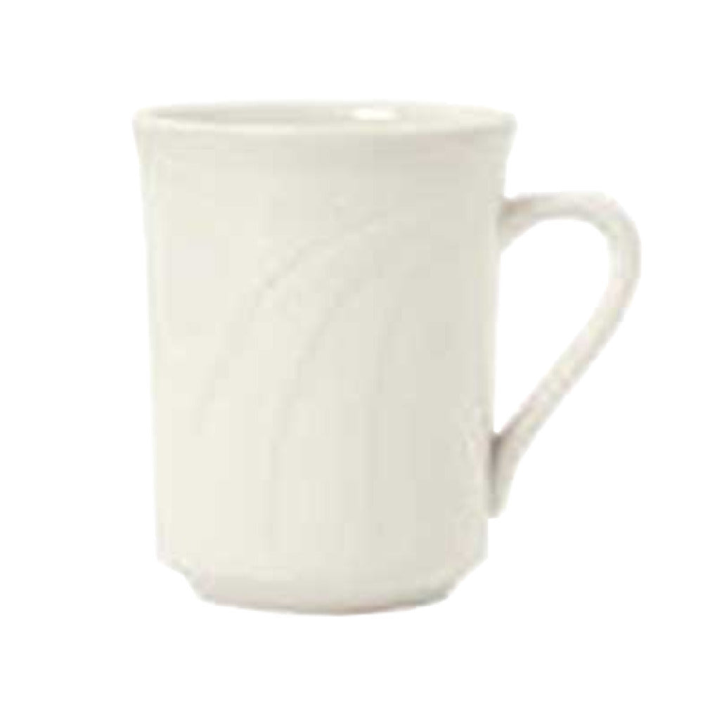 Libbey 950038005 (Formerly Syracuse China) Mug 8-1/2 Oz. 4" Dia. X 3-3/4"H