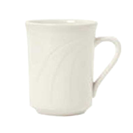 Libbey 950038005 (Formerly Syracuse China) Mug 8-1/2 Oz. 4" Dia. X 3-3/4"H