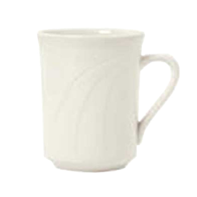 Libbey 950038005 (Formerly Syracuse China) Mug 8-1/2 Oz. 4" Dia. X 3-3/4"H