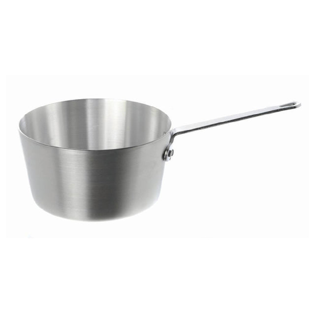 Hubert 39254 - Sauce Pan, 10-1/2 Qt., 11-9/10" Dia. X 6-1/10"H