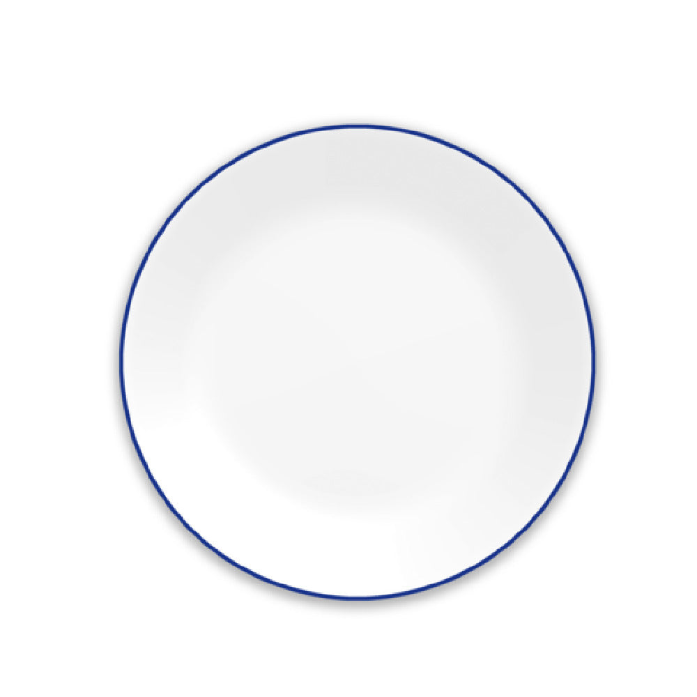 Anchor Hocking 1151598 Essentials Salad Plate Round 8-1/2"Dia X 3/4"H