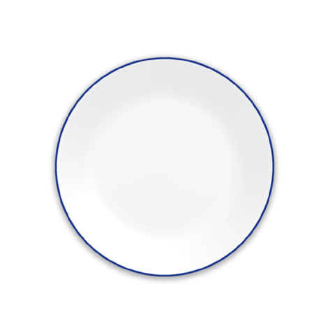 Anchor Hocking 1151598 Essentials Salad Plate Round 8-1/2"Dia X 3/4"H