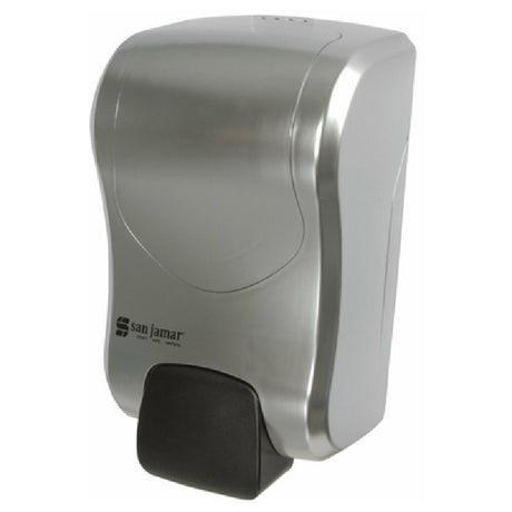 Carlisle SF970SS San Jamar Summit™ Rely® Soap Dispenser Manual 5-1/4"W X 4"D X 9"H