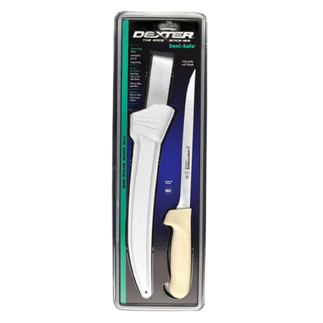 Dexter Russell 19193 Sani-Safe® (S133-9WS1-CP) Fillet Knife 9" Narrow