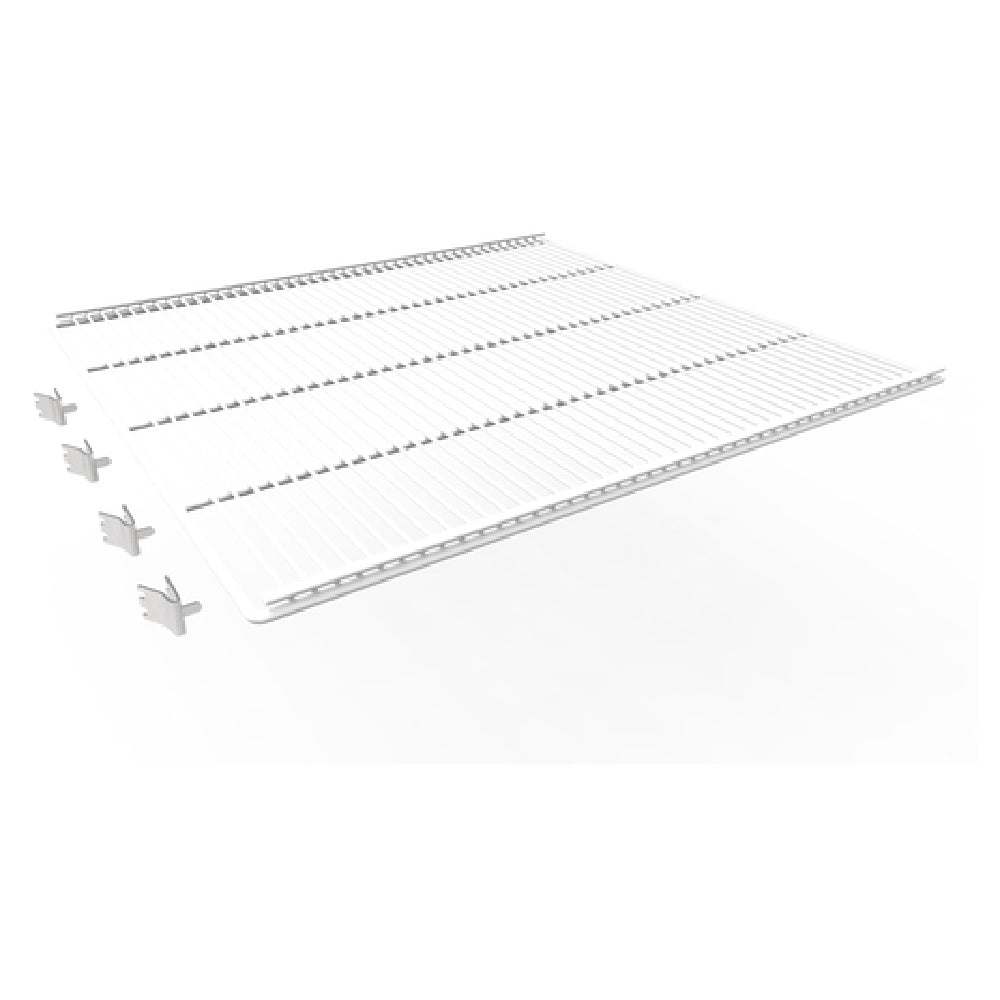 Hoshizaki HS-5317 Additional Expoxy Coated Shelf Includes: (4) Stainless Steel Pilaster Clips