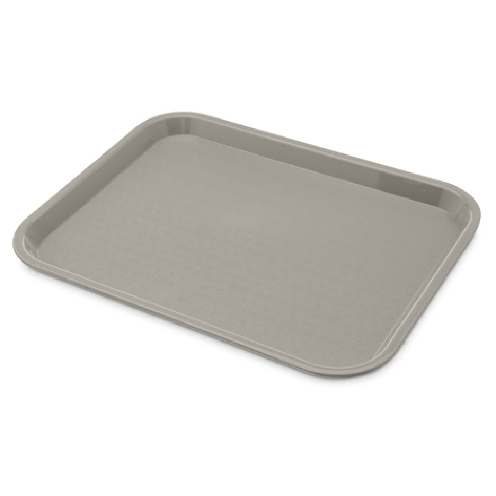 Carlisle CT101423 Carlisle Café Tray 13-7/8"L X 10-3/4"W X 4/5"H Rectangular