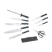 Mundial 51-982 - 5100 Series Executive Chef's Set, 10 Piece, Fully Forged