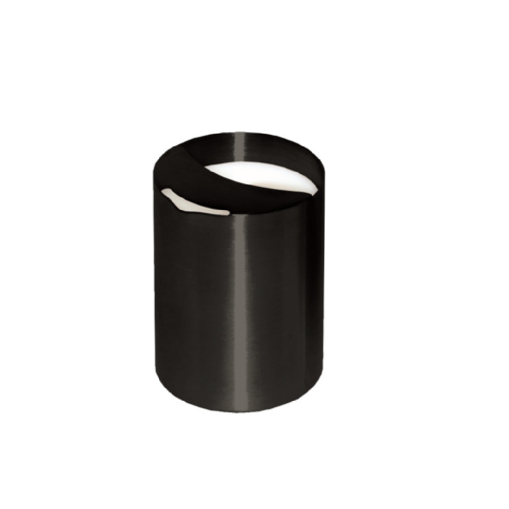 Service Ideas STCCR4BX Service Ideas Creamer 4 Ounce Black Onyx