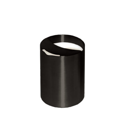 Service Ideas STCCR4BX Service Ideas Creamer 4 Ounce Black Onyx