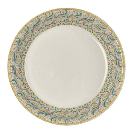 Steelite HL31063912 Coupe Plate 10.375" X 1.75" Empire